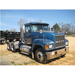 2006 MACK CHN 613 T/A TRUCK TRACTOR