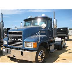 2006 MACK CHN 613 T/A TRUCK TRACTOR