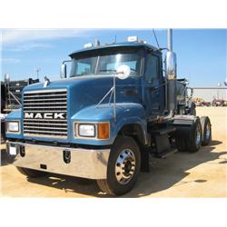 2006 MACK CHN 613 T/A TRUCK TRACTOR