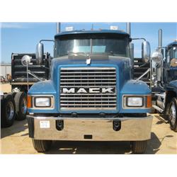 2006 MACK CHN 613 T/A TRUCK TRACTOR