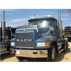 2006 MACK CL733 T/A TRUCK TRACTOR