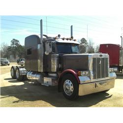 2005 PETERBILT LONG NOSE 379 T/A TRUCK TRACTOR