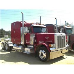 2004 PETERBILT 379 T/A TRUCK TRACTOR