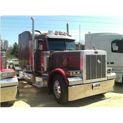 2003 PETERBILT LONG NOSE 379 T/A TRUCK TRACTOR