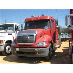 2004 FREIGHTLINER T/A TRUCK TRACTOR