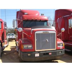 2000 FREIGHTLINER T/A TRUCK TRACTOR