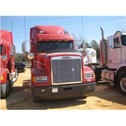 2000 FREIGHTLINER T/A TRUCK TRACTOR