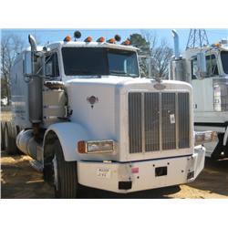 1992 PETERBILT 378 T/A TRUCK TRACTOR