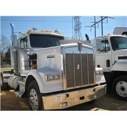 1998 KENWORTH W900 T/A TRUCK TRACTOR