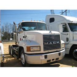 2000 MACK CH613 T/A TRUCK TRACTOR
