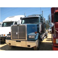 2000 WESTERN STAR T/A TRUCK TRACTOR