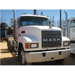 1995 MACK CH613 T/A TRUCK TRACTOR