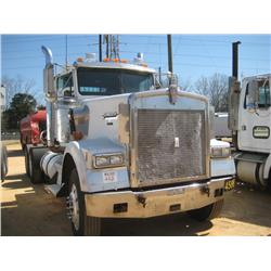 KENWORTH W900 TRUCK TRACTOR