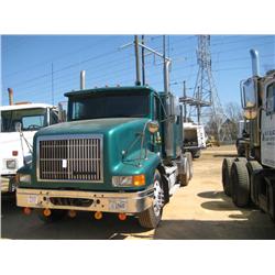1995 INTERNATIONAL 9200 T/A TRUCK TRACTOR