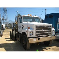 1986 INTERNATIONAL F2575 T/A TRUCK TRACTOR