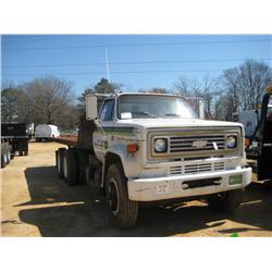 1989 CHEVROLET 70 T/A ROLLBACK