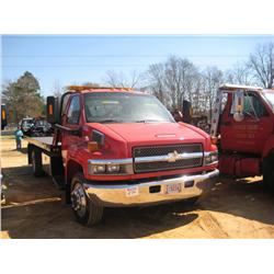 2003 CHEVROLET 5500 S/A ROLLBACK TRUCK