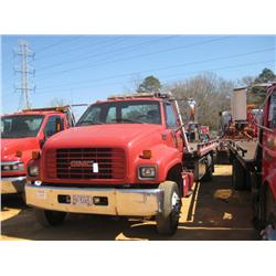 1998 GMC C6500 S/A ROLLBACK TRUCK