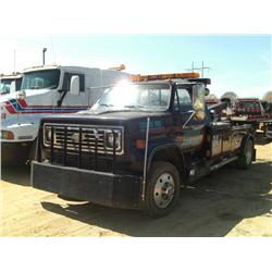 1989 CHEVROLET S/A WRECKER