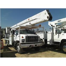 1996 GMC TOPKICK S/A BUCKET TRUCK