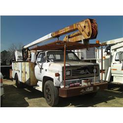 CHEVROLET 70 S/A BUCKET TRUCK
