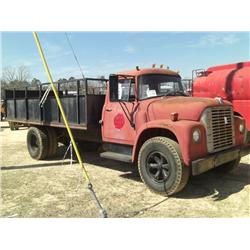 INTERNATIONAL 1600 S/A FLATBED