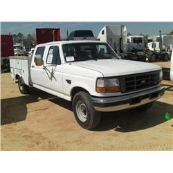 1997 FORD F350
