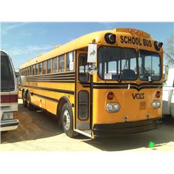 1974 54 PASSENGER S/A SCHOOL BUS