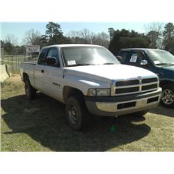 1999 DODGE RAM 1500 PICKUP