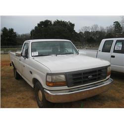 1993 FORD F150 PICKUP
