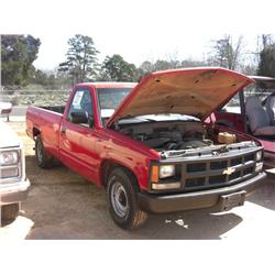 1992 CHEVROLET PICKUP