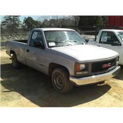 1994 GMC S/A PICKUP