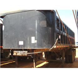 1999 SUMMIT 26' STEEL DUMP TRAILER