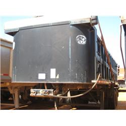 1999 SUMMIT 26' STEEL DUMP TRAILER