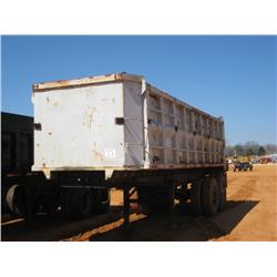 24' T/A DUMP TRAILER