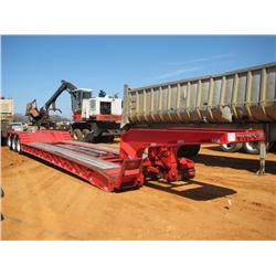 2004 FERREE 50T DETACHABLE LOWBOY