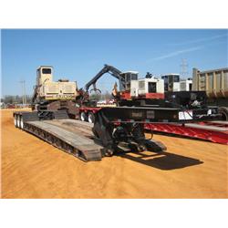 2007 DYNAWELD TRI-AXLE DETACHABLE LOWBOY