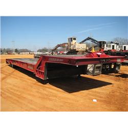 1996 TRAIL-EZE LP30T 48' TANDEM  AXLE LOWBOY