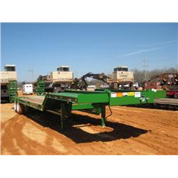 (UNUSED) 2010 HAULASS LB35 T/A LOWBOY