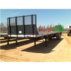 1998 UTILITY 48' FLATBED