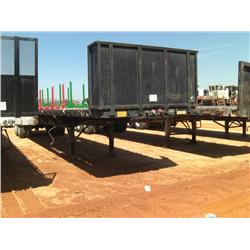 1993 UTILITY 45 FLATBED