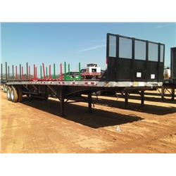 1998 UTILITY 48' FLATBED