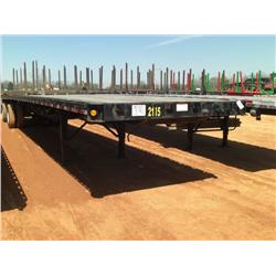 1996 GREAT DANE 48' FLATBED