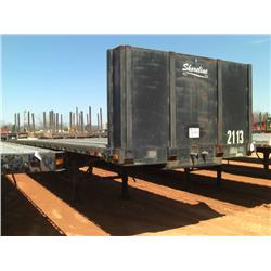 1994 TRANSCRAFT 48' FLATBED