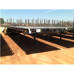 1997 GREAT DANE 48' FLATBED