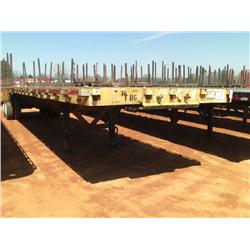 TSI PLATFORM STRETCH FLATBED