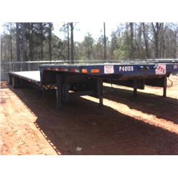 1998 TRANSCRAFT 48' DROPDECK TRAILER