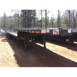 1998 TRANSCRAFT 48' DROPDECK TRAILER