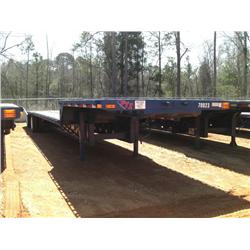 1998 TRANSCRAFT 48' DROPDECK TRAILER