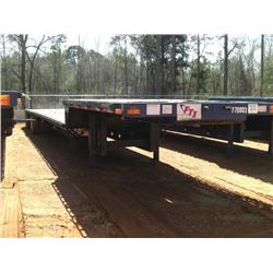 1998 TRANSCRAFT 48' DROPDECK TRAILER